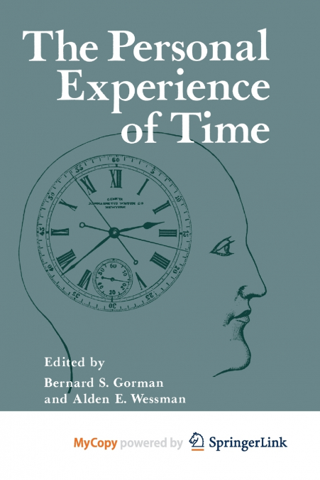 The Personal Experience of Time