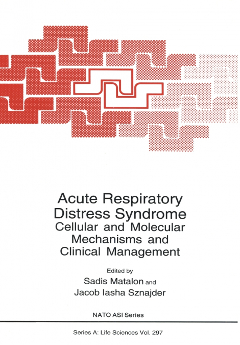 Acute Respiratory Distress Syndrome