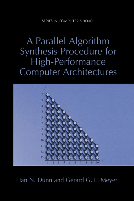 A Parallel Algorithm Synthesis Procedure for High-Performance Computer Architectures