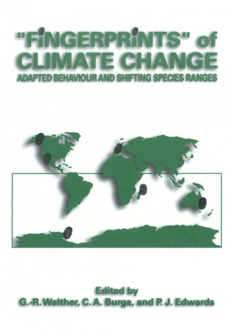 Fingerprints of Climate Change