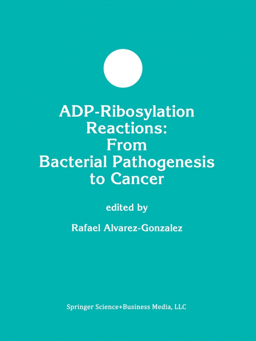Adp-Ribosylation Reactions