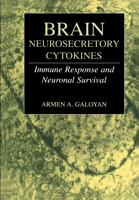 Brain Neurosecretory Cytokines