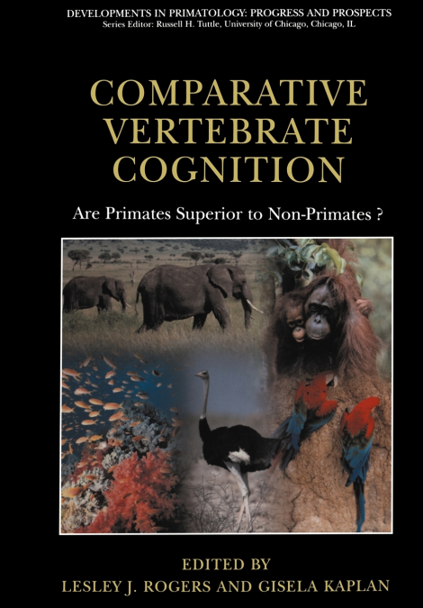 Comparative Vertebrate Cognition