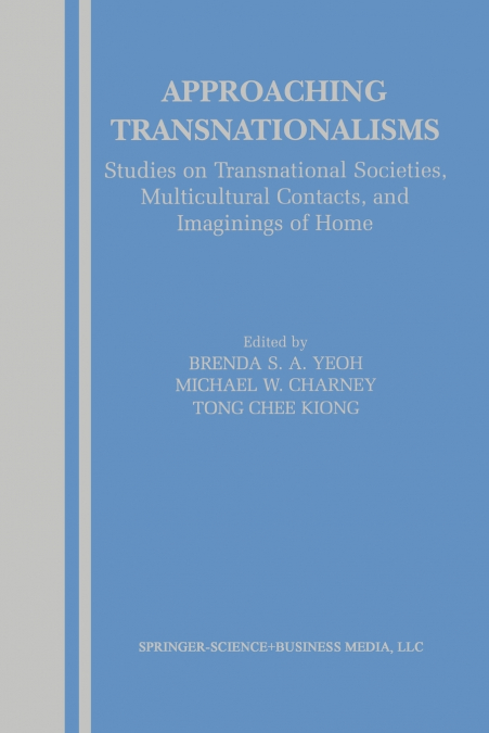 Approaching Transnationalisms