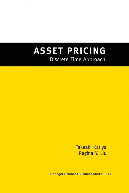 Asset Pricing
