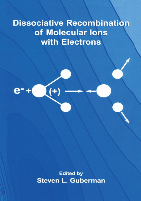 Dissociative Recombination of Molecular Ions with Electrons