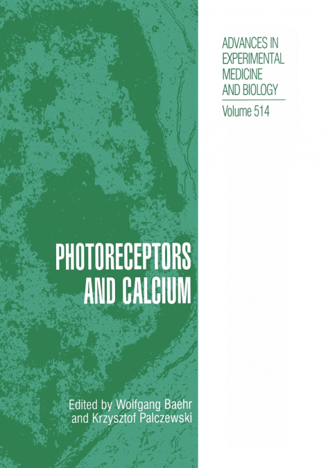 Photoreceptors and Calcium