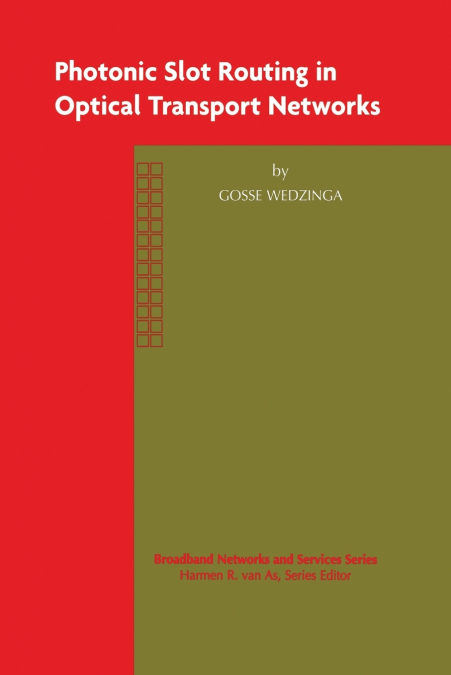 Photonic Slot Routing in Optical Transport Networks
