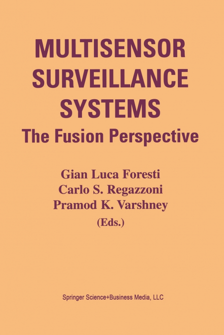 Multisensor Surveillance Systems