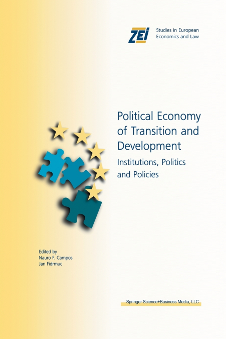 Political Economy of Transition and Development