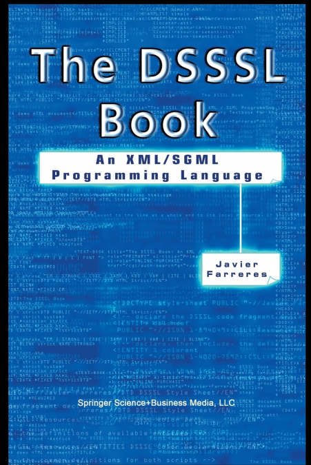 The DSSSL Book