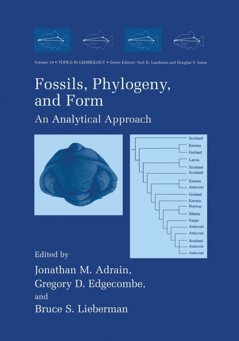 Fossils, Phylogeny, and Form