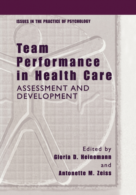 Team Performance in Health Care