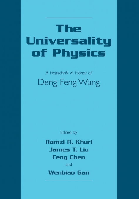 The Universality of Physics