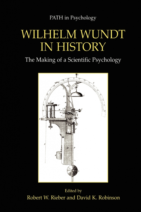 Wilhelm Wundt in History