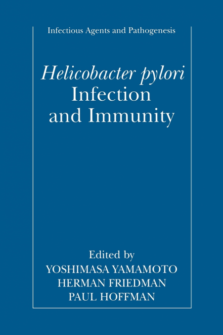Helicobacter pylori Infection and Immunity
