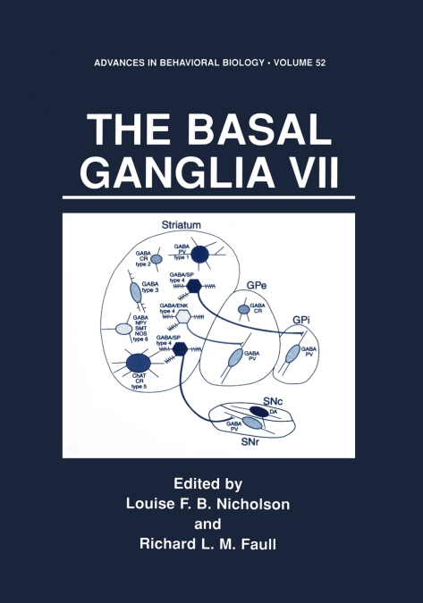The Basal Ganglia VII