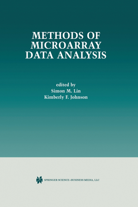 Methods of Microarray Data Analysis
