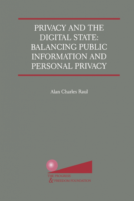 Privacy and the Digital State