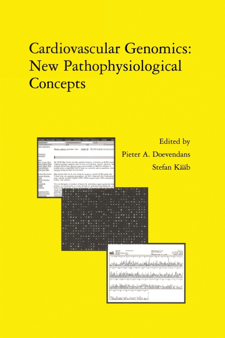 Cardiovascular Genomics