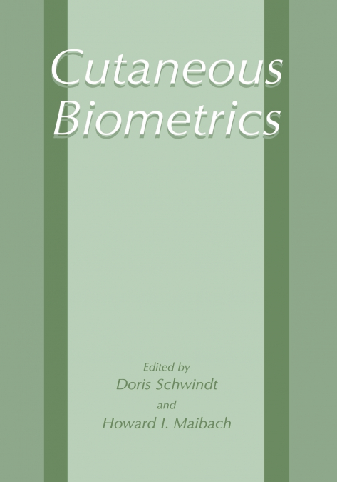 Cutaneous Biometrics