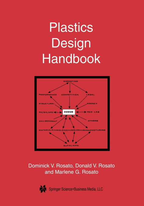 Plastics Design Handbook