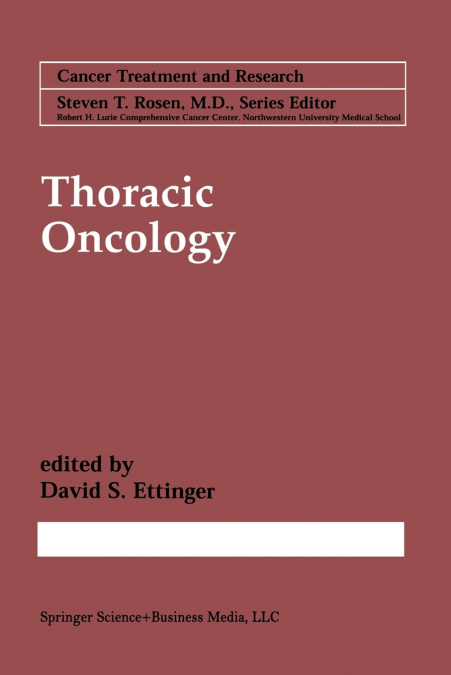 Thoracic Oncology