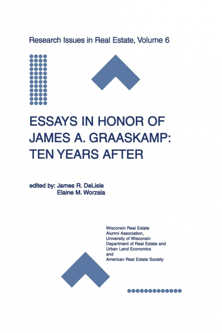 Essays in Honor of James A. Graaskamp