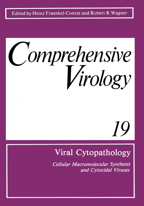 Viral Cytopathology