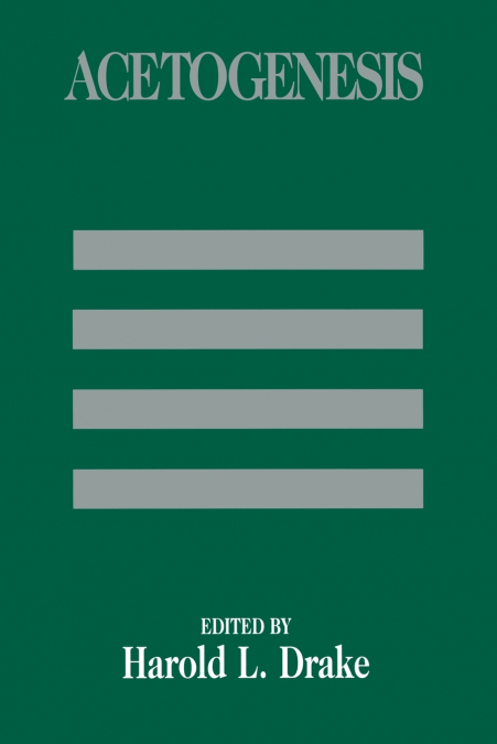 Acetogenesis