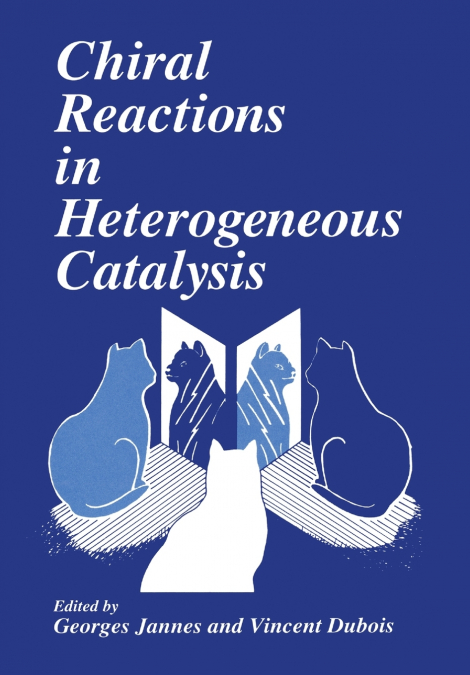 Chiral Reactions in Heterogeneous Catalysis