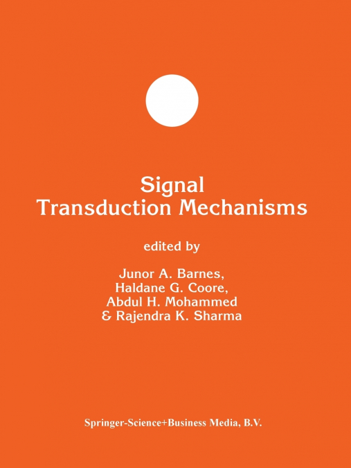 Signal Transduction Mechanisms