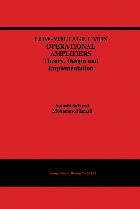 Low-Voltage CMOS Operational Amplifiers