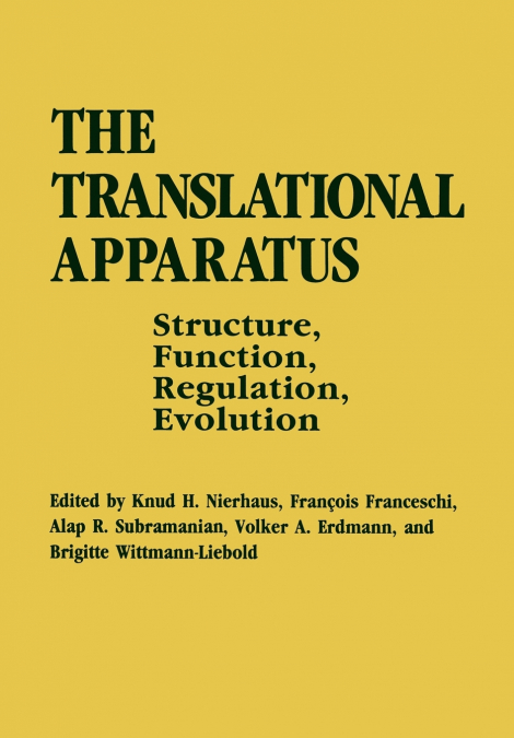 The Translational Apparatus