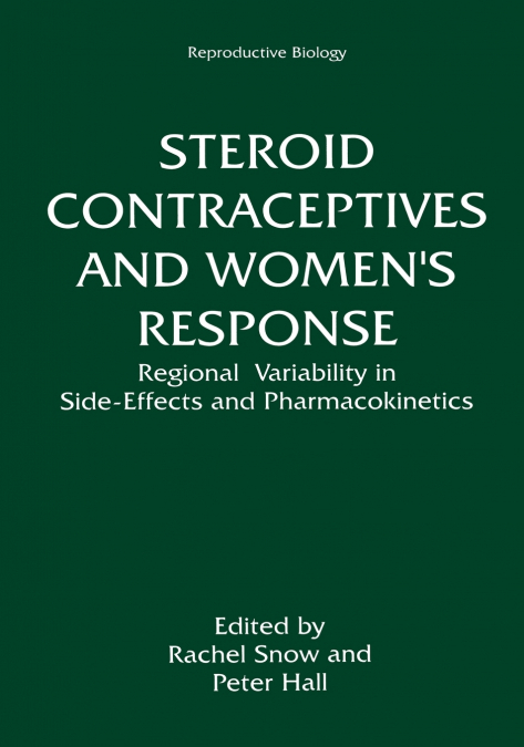 Steroid Contraceptives and Women’s Response