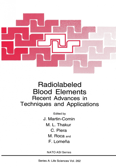 Radiolabeled Blood Elements