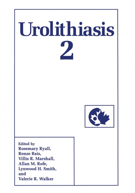 Urolithiasis 2