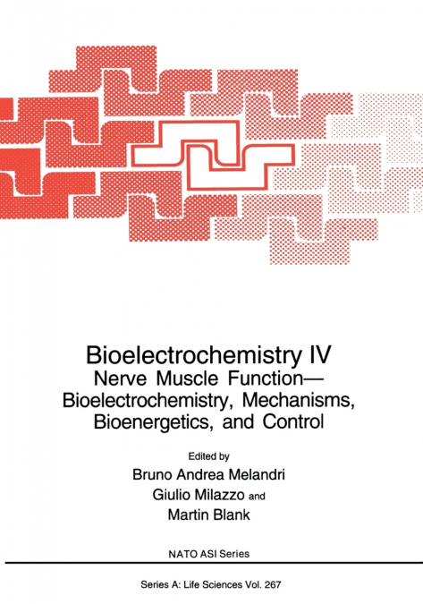 Bioelectrochemistry IV