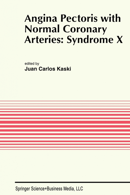 Angina Pectoris with Normal Coronary Arteries