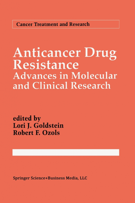 Anticancer Drug Resistance
