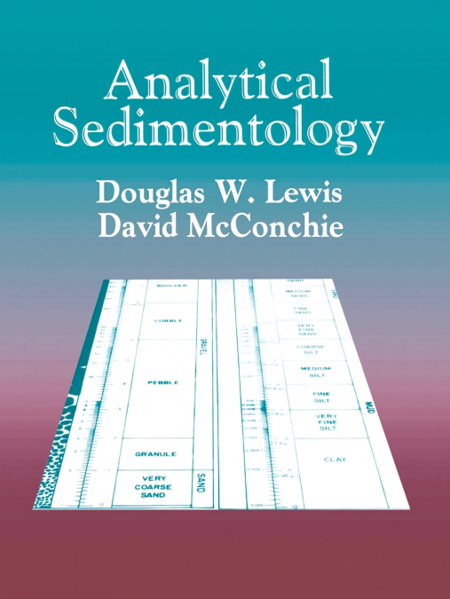 Analytical Sedimentology
