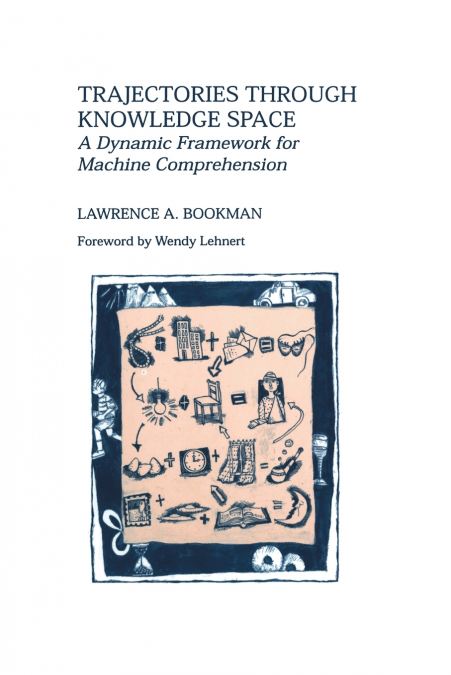 Trajectories through Knowledge Space