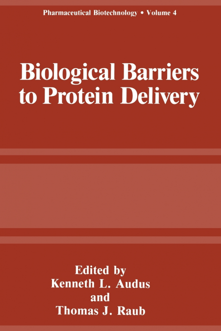 Biological Barriers to Protein Delivery