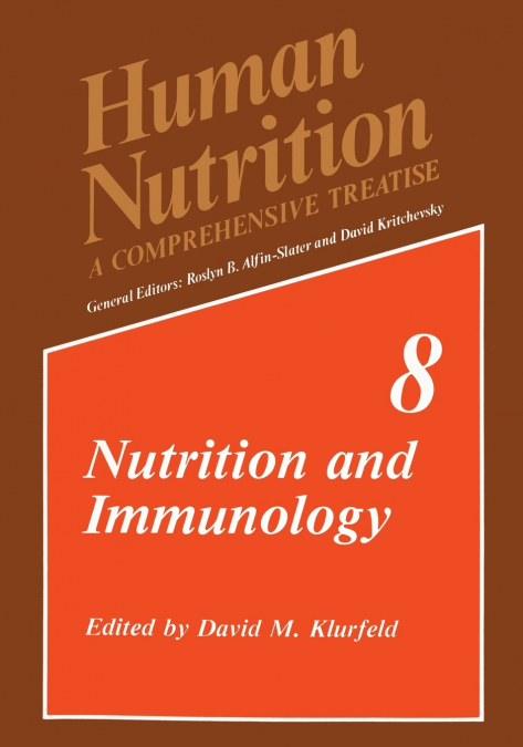 Nutrition and Immunology
