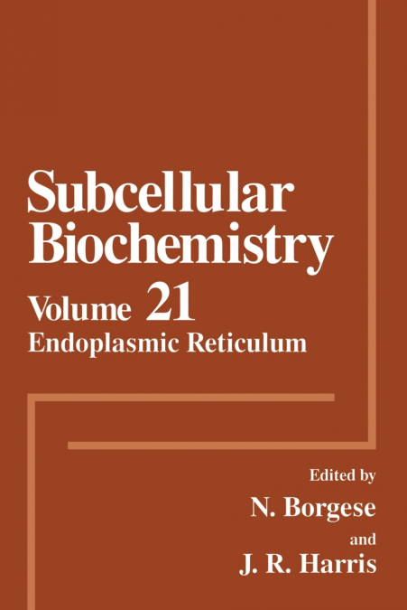 Endoplasmic Reticulum