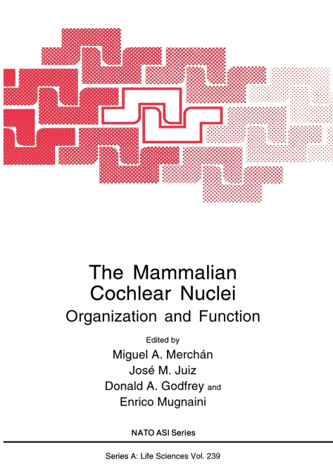 The Mammalian Cochlear Nuclei