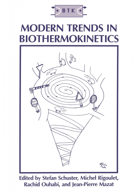 Modern Trends in Biothermokinetics