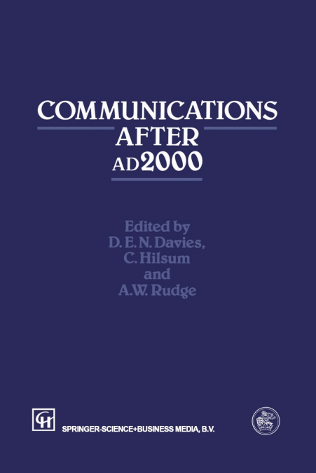 Communications After ad2000