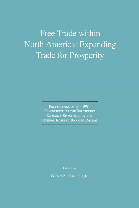 Free Trade within North America