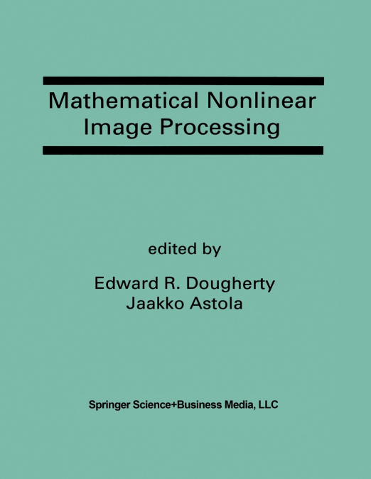 Mathematical Nonlinear Image Processing